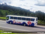 Turismo e Fretamento Orion Transportes 3201 na cidade de Juquitiba, São Paulo, Brasil, por Rômulo Santos. Número da foto: #12630636.