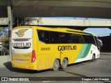 Empresa Gontijo de Transportes 19665 na cidade de Belo Horizonte, Minas Gerais, Brasil, por Douglas Célio Brandao. Número da foto: #12630777.
