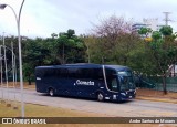 Viação Cometa 721544 na cidade de São Paulo, São Paulo, Brasil, por Andre Santos de Moraes. Número da foto: #12630300.