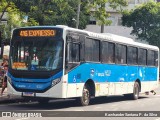 Viação Nossa Senhora das Graças A71578 na cidade de Rio de Janeiro, Rio de Janeiro, Brasil, por Kawhander Santana P. da Silva. Número da foto: #:id.