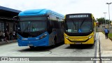 City Transporte Urbano Intermodal Sorocaba 2816 na cidade de Sorocaba, São Paulo, Brasil, por Roberto Teixeira. Número da foto: #12630920.