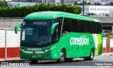 Autobuses Conexión 8058 na cidade de Querétaro, Querétaro, México, por Fabián Reyes. Número da foto: #12631924.