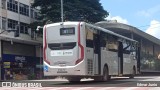 Milênio Transportes 21177 na cidade de Belo Horizonte, Minas Gerais, Brasil, por Edmar Junio. Número da foto: #:id.
