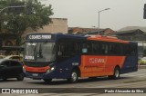 Evanil Transportes e Turismo RJ 132.041 na cidade de Rio de Janeiro, Rio de Janeiro, Brasil, por Paulo Alexandre da Silva. Número da foto: #12631682.