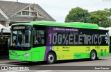 Transporte Coletivo Glória XY050 na cidade de Curitiba, Paraná, Brasil, por Jean Genser. Número da foto: #12630611.
