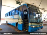 Viação Novo Horizonte 1015211 na cidade de Bom Jesus da Lapa, Bahia, Brasil, por Leonardo Chaves de Albuquerque. Número da foto: #12631725.