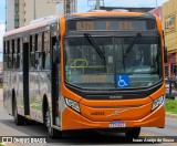 Auto Viação Marechal Brasília 448958 na cidade de Taguatinga, Distrito Federal, Brasil, por Isaac Araújo de Souza. Número da foto: #12630792.