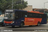 Evanil Transportes e Turismo RJ 132.078 na cidade de Rio de Janeiro, Rio de Janeiro, Brasil, por Paulo Alexandre da Silva. Número da foto: #12631690.