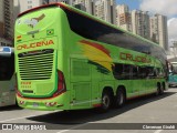 Autobuses Cruceña 2022 na cidade de Barueri, São Paulo, Brasil, por Cleverson Giraldi. Número da foto: #:id.