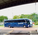 Viação Cometa 719604 na cidade de Jundiaí, São Paulo, Brasil, por Andre Santos de Moraes. Número da foto: #12630454.