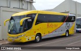 Kelly Tur Turismo 6300 na cidade de Santa Helena, Paraná, Brasil, por George Miranda. Número da foto: #12630742.