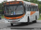 Linave Transportes A03001 na cidade de Nova Iguaçu, Rio de Janeiro, Brasil, por Augusto César. Número da foto: #12631841.