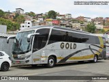 Gold Turismo e Fretamento 16000 na cidade de Juiz de Fora, Minas Gerais, Brasil, por Luiz Krolman. Número da foto: #12630200.