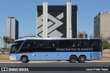 Viação Princesa do Planalto 1035 na cidade de Brasília, Distrito Federal, Brasil, por Lucas Pedro Trojan. Número da foto: #:id.