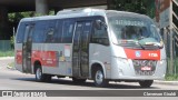 Pêssego Transportes 4 7399 na cidade de São Paulo, São Paulo, Brasil, por Cleverson Giraldi. Número da foto: #12630046.