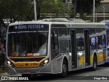 Viação Metrópole Paulista - Zona Leste 3 1514 na cidade de São Paulo, São Paulo, Brasil, por Diego Silva. Número da foto: #:id.