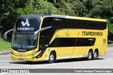 Viação Nova Itapemirim 40106 na cidade de Piraí, Rio de Janeiro, Brasil, por Paulo Henrique Pereira Borges. Número da foto: #:id.