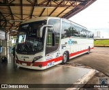 Empresa de Ônibus Nossa Senhora da Penha 6534 na cidade de Londrina, Paraná, Brasil, por Almir Alves. Número da foto: #12630548.
