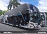 Empresa de Ônibus Nossa Senhora da Penha 64025 na cidade de Barueri, São Paulo, Brasil, por Marcos Oliveira. Número da foto: #:id.