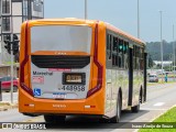 Auto Viação Marechal Brasília 448958 na cidade de Taguatinga, Distrito Federal, Brasil, por Isaac Araújo de Souza. Número da foto: #12630787.