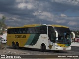 Empresa Gontijo de Transportes 17320 na cidade de Caruaru, Pernambuco, Brasil, por Lenilson da Silva Pessoa. Número da foto: #12631276.