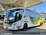 Empresa Gontijo de Transportes 18460 na cidade de Belo Horizonte, Minas Gerais, Brasil, por Luis Soares. Número da foto: #12630263.