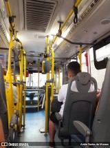 Allibus Transportes 4 5490 na cidade de São Paulo, São Paulo, Brasil, por Andre Santos de Moraes. Número da foto: #:id.