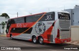 Kelly Tur Turismo 7000 na cidade de Santa Helena, Paraná, Brasil, por George Miranda. Número da foto: #12630741.