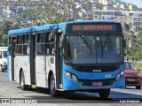 VSFL - Viação São Francisco 431 na cidade de Juiz de Fora, Minas Gerais, Brasil, por Luiz Krolman. Número da foto: #12631978.