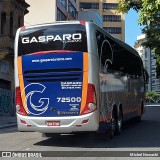 Gasparo Turismo 72500 na cidade de São Paulo, São Paulo, Brasil, por Michel Nowacki. Número da foto: #12632016.