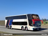 Padre Vitor Transporte e Turismo 22600 na cidade de Lorena, São Paulo, Brasil, por João Felipe. Número da foto: #12631334.