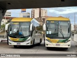 Empresa Gontijo de Transportes 15040 na cidade de Belo Horizonte, Minas Gerais, Brasil, por Luis Soares. Número da foto: #12630272.