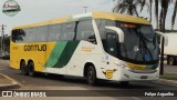 Empresa Gontijo de Transportes 21750 na cidade de Campo Grande, Mato Grosso do Sul, Brasil, por Felipe Arguelho. Número da foto: #12629970.