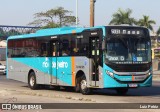 Expresso Rio de Janeiro RJ 142.025 na cidade de Duque de Caxias, Rio de Janeiro, Brasil, por Luiz Petriz. Número da foto: #12630219.
