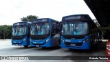 BRT Sorocaba Concessionária de Serviços Públicos SPE S/A 3007 na cidade de Sorocaba, São Paulo, Brasil, por Roberto Teixeira. Número da foto: #:id.