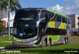 Brasil Sul Linhas Rodoviárias 3505 na cidade de Toledo, Paraná, Brasil, por George Miranda. Número da foto: #:id.