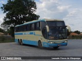Viação Novo Horizonte 1610 na cidade de Santa Maria da Vitória, Bahia, Brasil, por Leonardo Chaves de Albuquerque. Número da foto: #12631671.