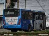 Viação Cidade de Caieiras 00405 na cidade de Franco da Rocha, São Paulo, Brasil, por Bruno Kozeniauskas. Número da foto: #:id.