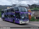 UTIL - União Transporte Interestadual de Luxo 13102 na cidade de Ouro Preto, Minas Gerais, Brasil, por Daniel Junior Sena. Número da foto: #12630481.