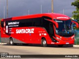 Viação Santa Cruz 36724 na cidade de São Paulo, São Paulo, Brasil, por Matheus Adler. Número da foto: #12631558.