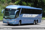 Viação Águia Branca 14002 na cidade de Piraí, Rio de Janeiro, Brasil, por Paulo Henrique Pereira Borges. Número da foto: #12630952.
