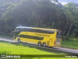 Viação Nova Itapemirim 41136 na cidade de Juquitiba, São Paulo, Brasil, por Rômulo Santos. Número da foto: #12630694.