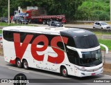 Yes Turismo 6704 na cidade de Aparecida, São Paulo, Brasil, por Adailton Cruz. Número da foto: #12631375.