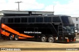 Ônibus Particulares 050 na cidade de Vitória da Conquista, Bahia, Brasil, por Gabriel Bispo. Número da foto: #:id.