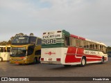 Eucatur - Empresa União Cascavel de Transportes e Turismo 681 na cidade de Curitiba, Paraná, Brasil, por Ricardo Matu. Número da foto: #12630704.