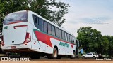 Eucatur - Empresa União Cascavel de Transportes e Turismo 4601 na cidade de Aripuanã, Mato Grosso, Brasil, por Lucas Vieira. Número da foto: #12631251.