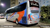 Dallas Turismo e Fretamento 20830 na cidade de Jacareí, São Paulo, Brasil, por Vinicius Novaes. Número da foto: #:id.