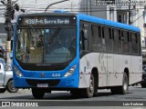 VSFL - Viação São Francisco 444 na cidade de Juiz de Fora, Minas Gerais, Brasil, por Luiz Krolman. Número da foto: #12631980.