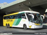 Empresa Gontijo de Transportes 18215 na cidade de Belo Horizonte, Minas Gerais, Brasil, por Douglas Célio Brandao. Número da foto: #12630783.