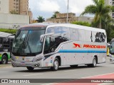 Viação Piracicabana 7124 na cidade de Barueri, São Paulo, Brasil, por Glauber Medeiros. Número da foto: #12631769.